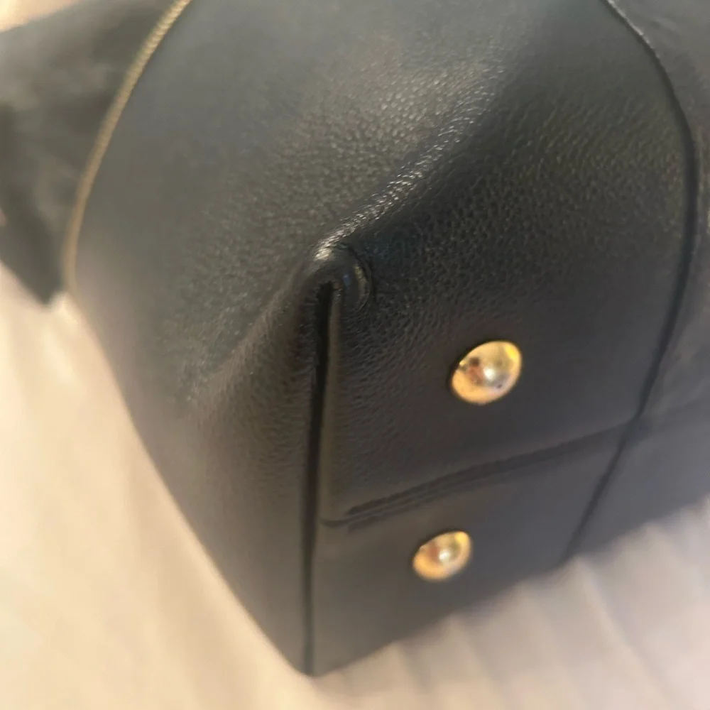 Authentic Louis Vuitton Melie Empriente Noir - Picture 9 of 14